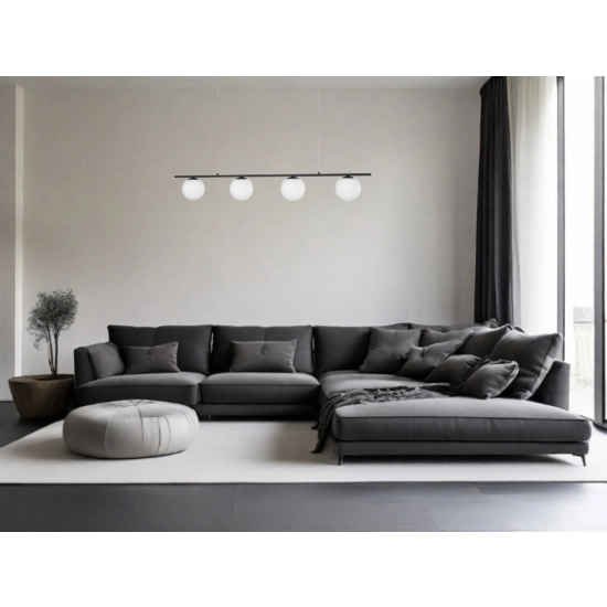 Lampa wisząca UBEDA LE41806 Luces Exclusivas - zdjęcie dodatkowe 1