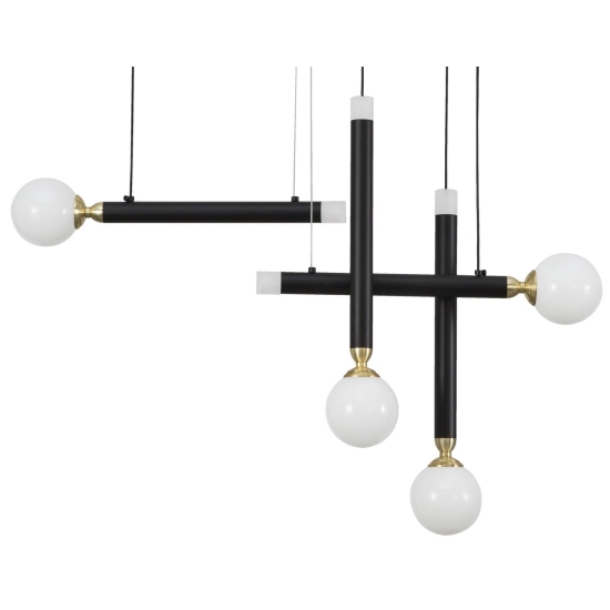 Lampa wisząca UNION LE41811 Luces Exclusivas - zdjęcie dodatkowe 1