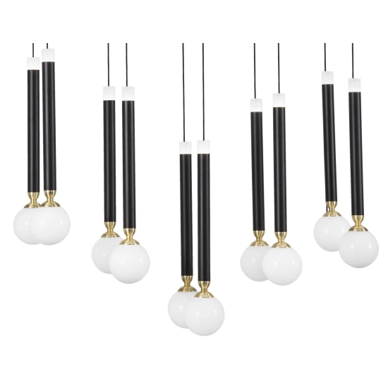 Lampa wisząca UNION LE41812 Luces Exclusivas - zdjęcie dodatkowe 1