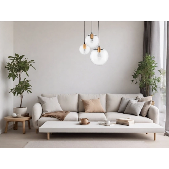 Lampa wisząca UPATA LE41815 Luces Exclusivas - zdjęcie dodatkowe 1