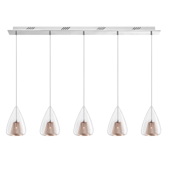 Lampa wisząca YUMBO LE41840 Luces Exclusivas - zdjęcie produktu