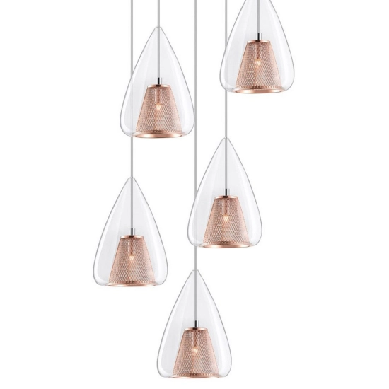 Lampa wisząca YUMBO LE41841 Luces Exclusivas - zdjęcie dodatkowe 1