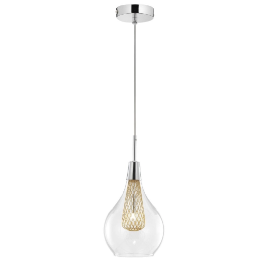 Lampa wisząca ZARZA LE41843 Luces Exclusivas - zdjęcie produktu