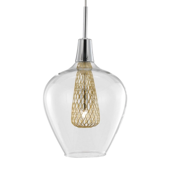 Lampa wisząca ZARZA LE41844 Luces Exclusivas - zdjęcie dodatkowe 1