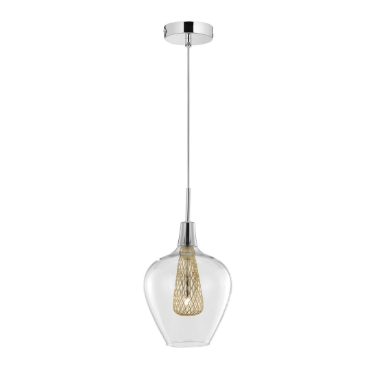 Lampa wisząca ZARZA LE41844 Luces Exclusivas - zdjęcie produktu