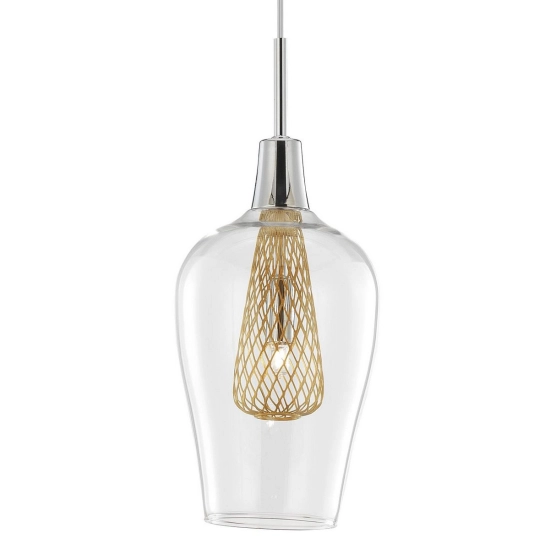 Lampa wisząca ZARZA LE41845 Luces Exclusivas - zdjęcie dodatkowe 1