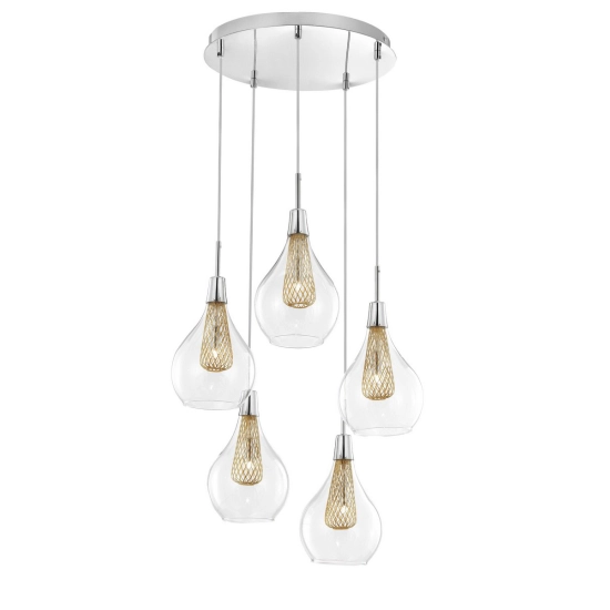 Lampa wisząca ZARZA LE41846
