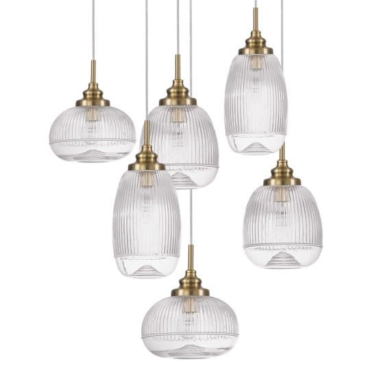 Lampa wisząca AHIGAL LE41848 Luces Exclusivas - zdjęcie dodatkowe 1