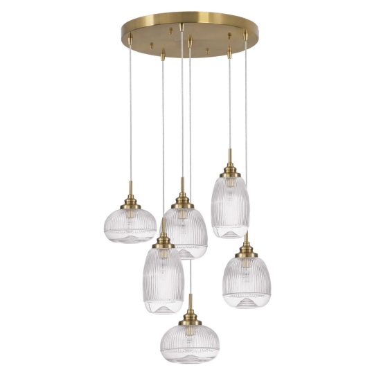 Lampa wisząca AHIGAL LE41848 Luces Exclusivas - zdjęcie produktu
