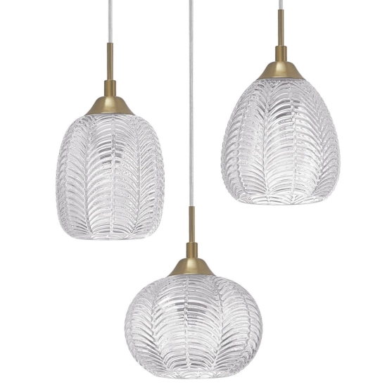 Lampa wisząca ALCALA LE41857 Luces Exclusivas - zdjęcie dodatkowe 1