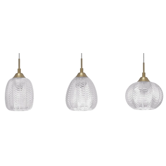 Lampa wisząca ALCALA LE41858 Luces Exclusivas - zdjęcie dodatkowe 1
