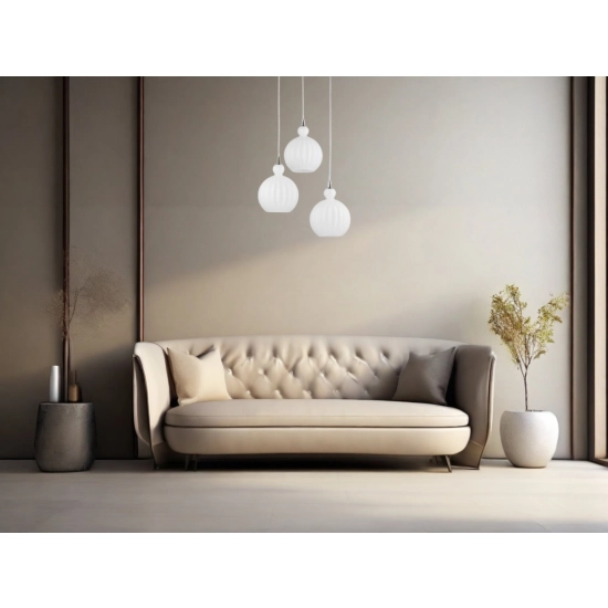 Lampa wisząca AVILES LE41886 Luces Exclusivas - zdjęcie dodatkowe 1