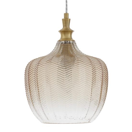 Lampa wisząca BURGOS LE41916 Luces Exclusivas - zdjęcie dodatkowe 1