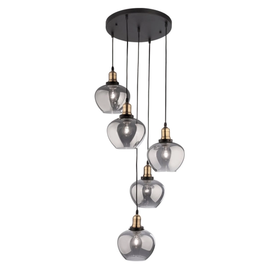 Lampa wisząca CALDAS LE41928 Luces Exclusivas - zdjęcie produktu