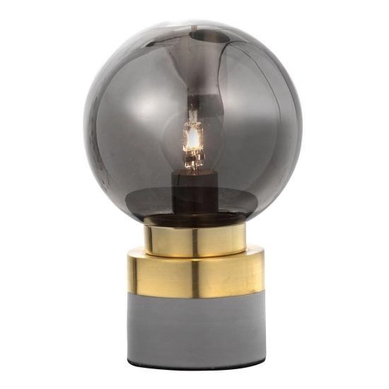Lampa stołowa PLATA LE41931 Luces Exclusivas - zdjęcie produktu