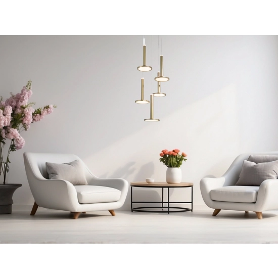 Lampa wisząca ESQUEL LE41992 Luces Exclusivas - zdjęcie dodatkowe 1