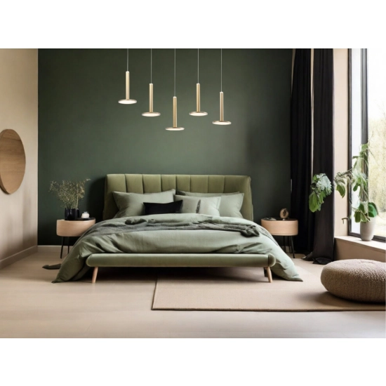 Lampa wisząca ESQUEL LE41993 Luces Exclusivas - zdjęcie dodatkowe 1