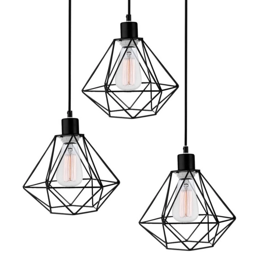 Lampa wisząca PUERTO LE42167 Luces Exclusivas - zdjęcie dodatkowe 1