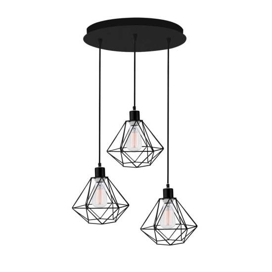 Lampa wisząca PUERTO LE42167 Luces Exclusivas - zdjęcie produktu