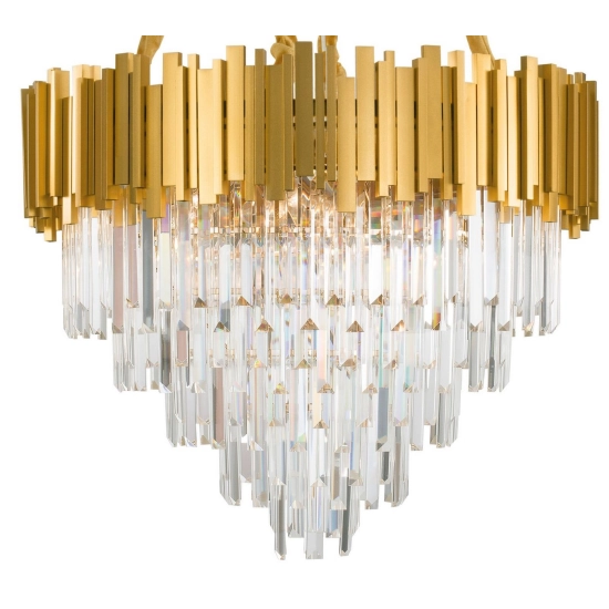 Lampa wisząca CAMPANA LE42288 Luces Exclusivas - zdjęcie dodatkowe 1
