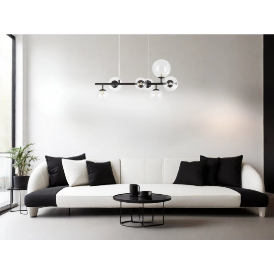 Lampa wisząca PARLA LE42602 Luces Exclusivas - zdjęcie dodatkowe 1