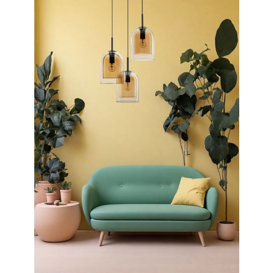 Lampa wisząca BONAO LE42643 Luces Exclusivas - zdjęcie dodatkowe 1