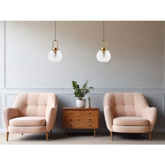 Lampa wisząca BANES LE42653 Luces Exclusivas - zdjęcie dodatkowe 1