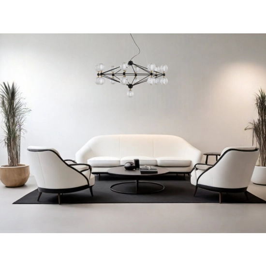 Lampa wisząca BOYA LE42740 Luces Exclusivas - zdjęcie dodatkowe 1