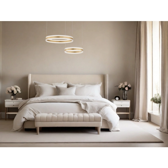 Lampa wisząca COLIMA LE42754 Luces Exclusivas - zdjęcie dodatkowe 1