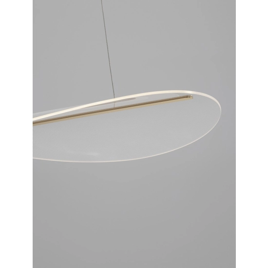 Lampa wisząca COLIMA LE42755 Luces Exclusivas - zdjęcie dodatkowe 1