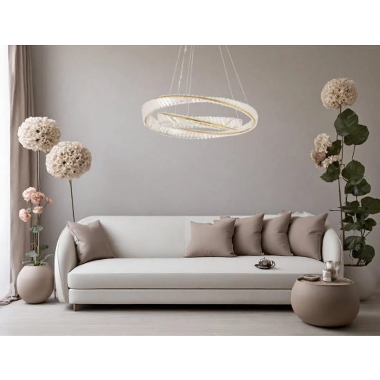 Lampa wisząca BAUTA LE42914 Luces Exclusivas - zdjęcie dodatkowe 1