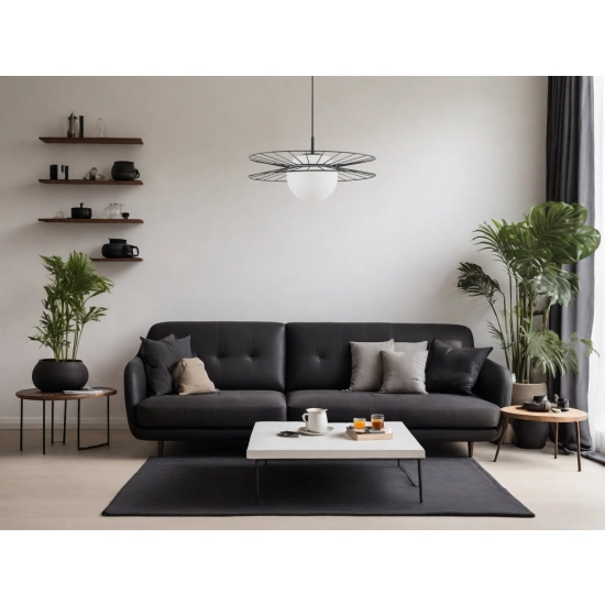 Lampa wisząca MORELOS LE42939 Luces Exclusivas - zdjęcie dodatkowe 1