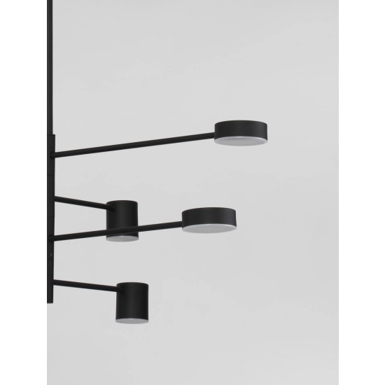 Lampa wisząca ABEL LE43205 Luces Exclusivas - zdjęcie dodatkowe 1