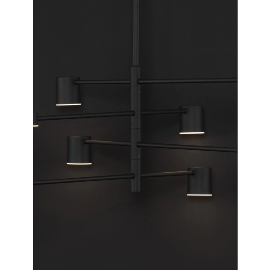 Lampa wisząca ABEL LE43205 Luces Exclusivas - zdjęcie dodatkowe 2