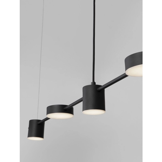 Lampa wisząca ABEL LE43206 Luces Exclusivas - zdjęcie dodatkowe 4