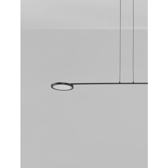 Lampa wisząca ABOT LE43207 Luces Exclusivas - zdjęcie dodatkowe 1