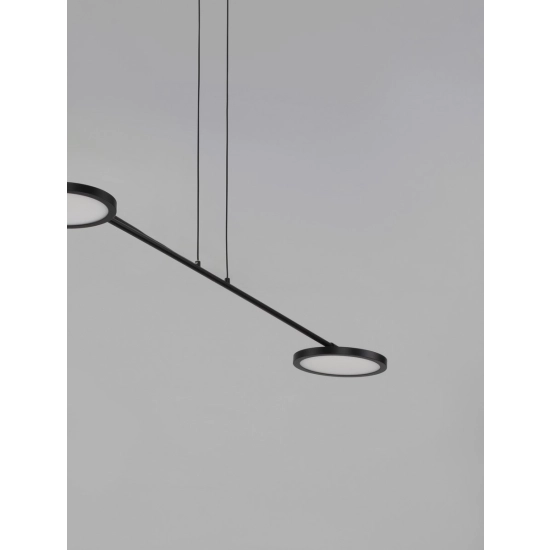 Lampa wisząca ABOT LE43207 Luces Exclusivas - zdjęcie dodatkowe 2