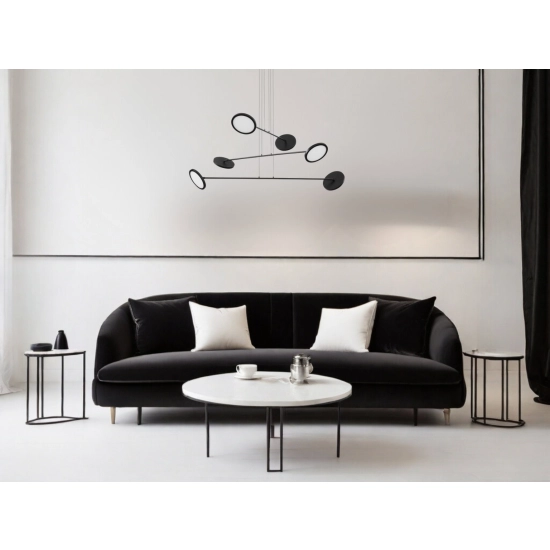 Lampa wisząca ABOT LE43208 Luces Exclusivas - zdjęcie dodatkowe 1