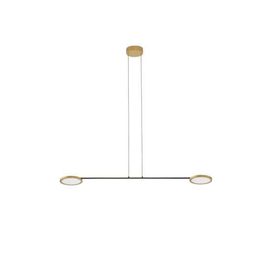 Lampa wisząca ABOT LE43210 Luces Exclusivas - zdjęcie produktu