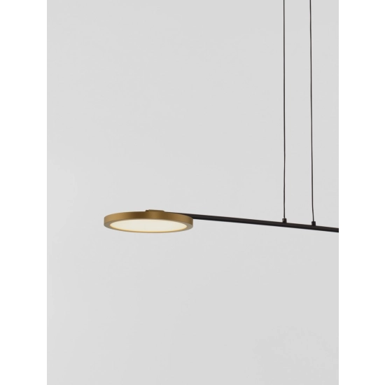 Lampa wisząca ABOT LE43210 Luces Exclusivas - zdjęcie dodatkowe 1
