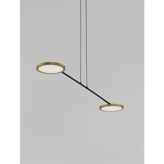 Lampa wisząca ABOT LE43210 Luces Exclusivas - zdjęcie dodatkowe 2