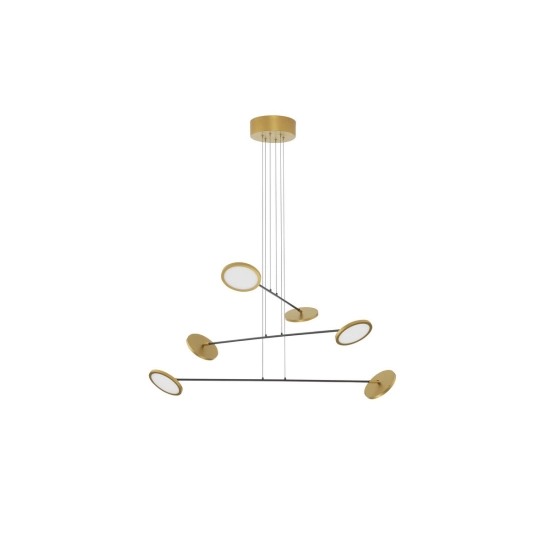 Lampa wisząca ABOT LE43211 Luces Exclusivas - zdjęcie produktu