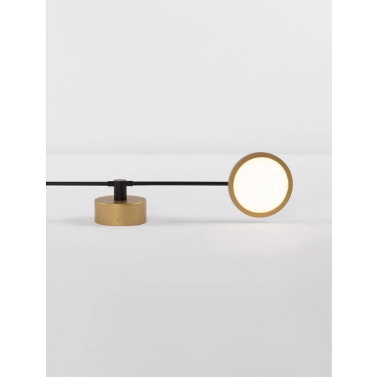 Kinkiet ABOT LE43212 Luces Exclusivas - zdjęcie dodatkowe 2