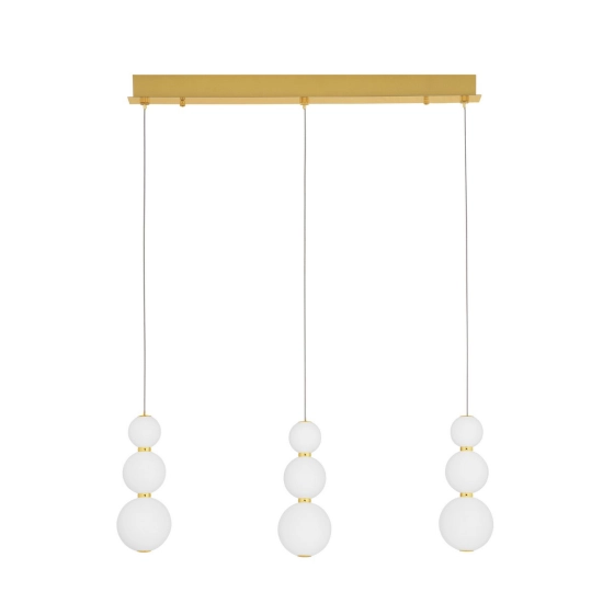 Lampa wisząca ADAN LE43213 Luces Exclusivas - zdjęcie produktu