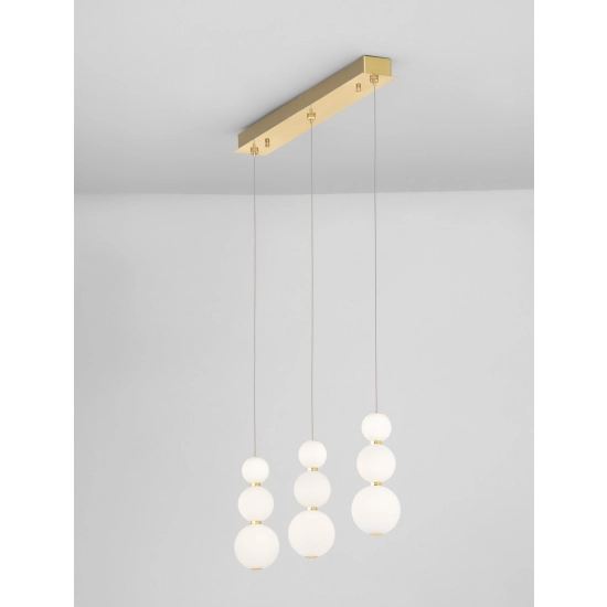 Lampa wisząca ADAN LE43213 Luces Exclusivas - zdjęcie dodatkowe 2