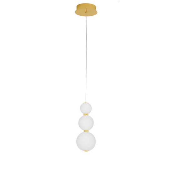 Lampa wisząca ADAN LE43215 Luces Exclusivas - zdjęcie produktu
