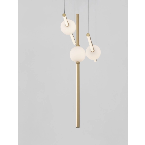 Lampa wisząca AGIL LE43218 Luces Exclusivas - zdjęcie dodatkowe 3