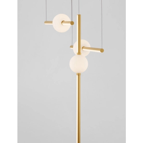 Lampa wisząca AGIL LE43218 Luces Exclusivas - zdjęcie dodatkowe 4