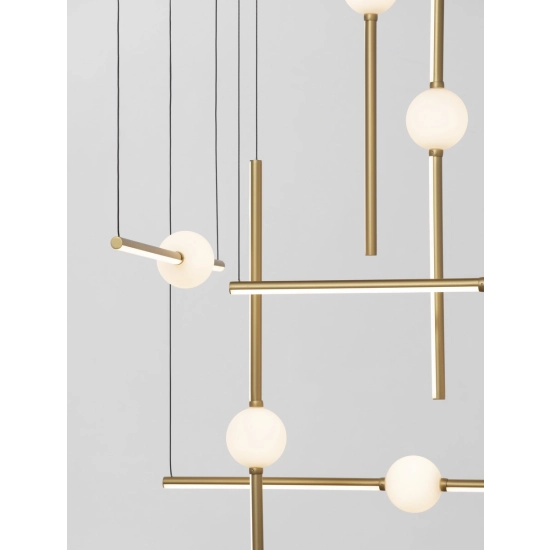 Lampa wisząca AGIL LE43219 Luces Exclusivas - zdjęcie dodatkowe 2