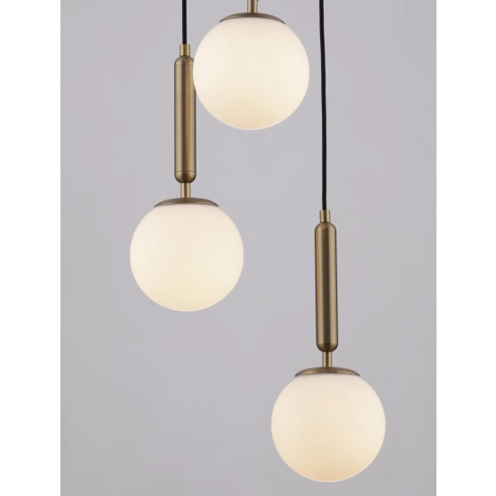 Lampa wisząca AGRO LE43223 Luces Exclusivas - zdjęcie dodatkowe 2